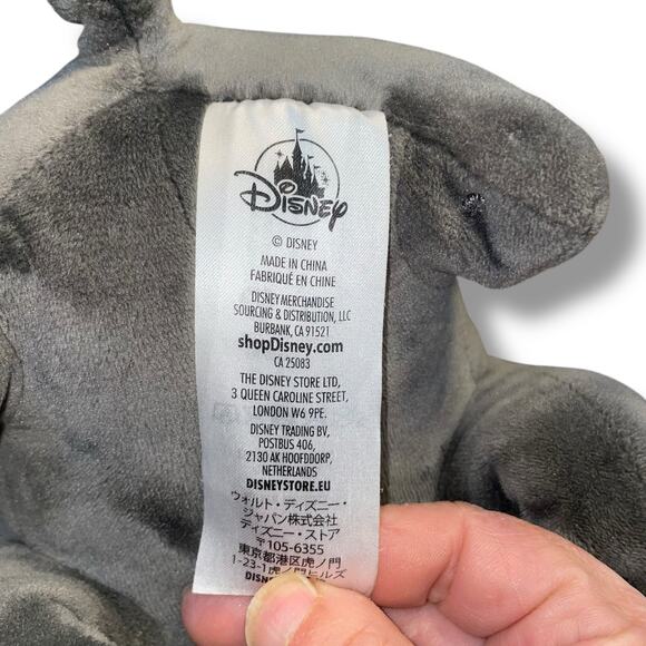 Disney Plush Puppy Dog Pals Bingo Embroidered Eyes Pillow Nursery Gift 11" - Picture 6 of 8